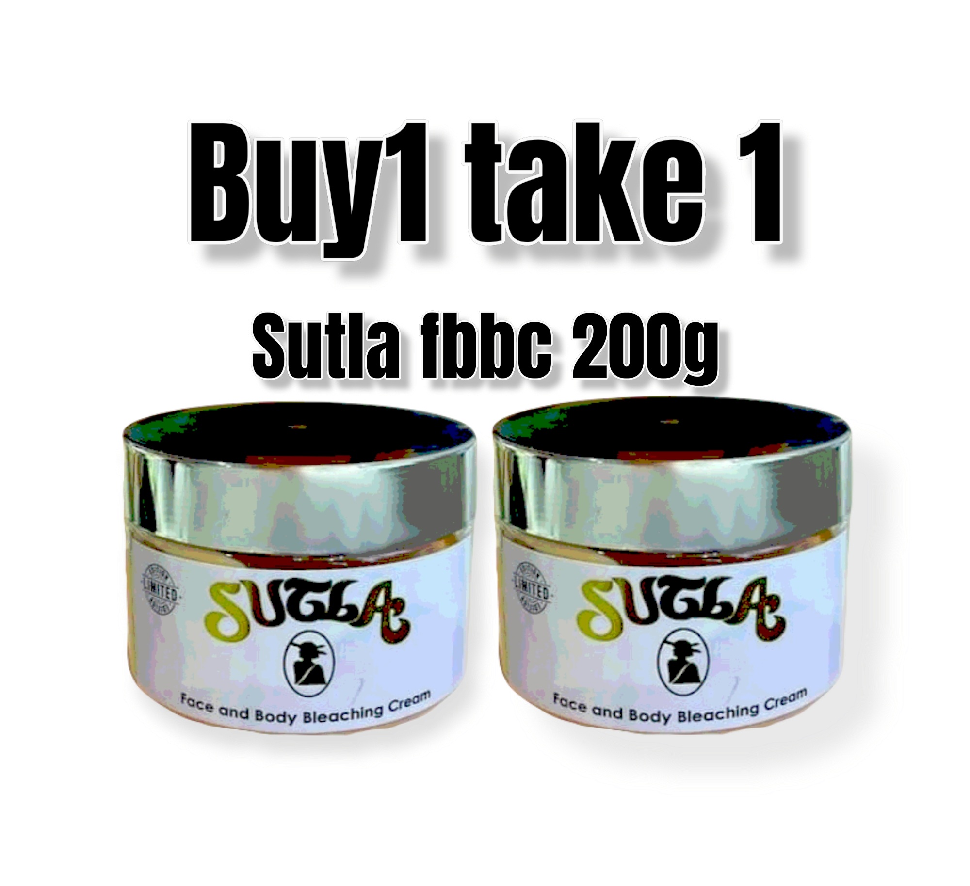 sutla face and body bleaching cream 200 Lazada PH