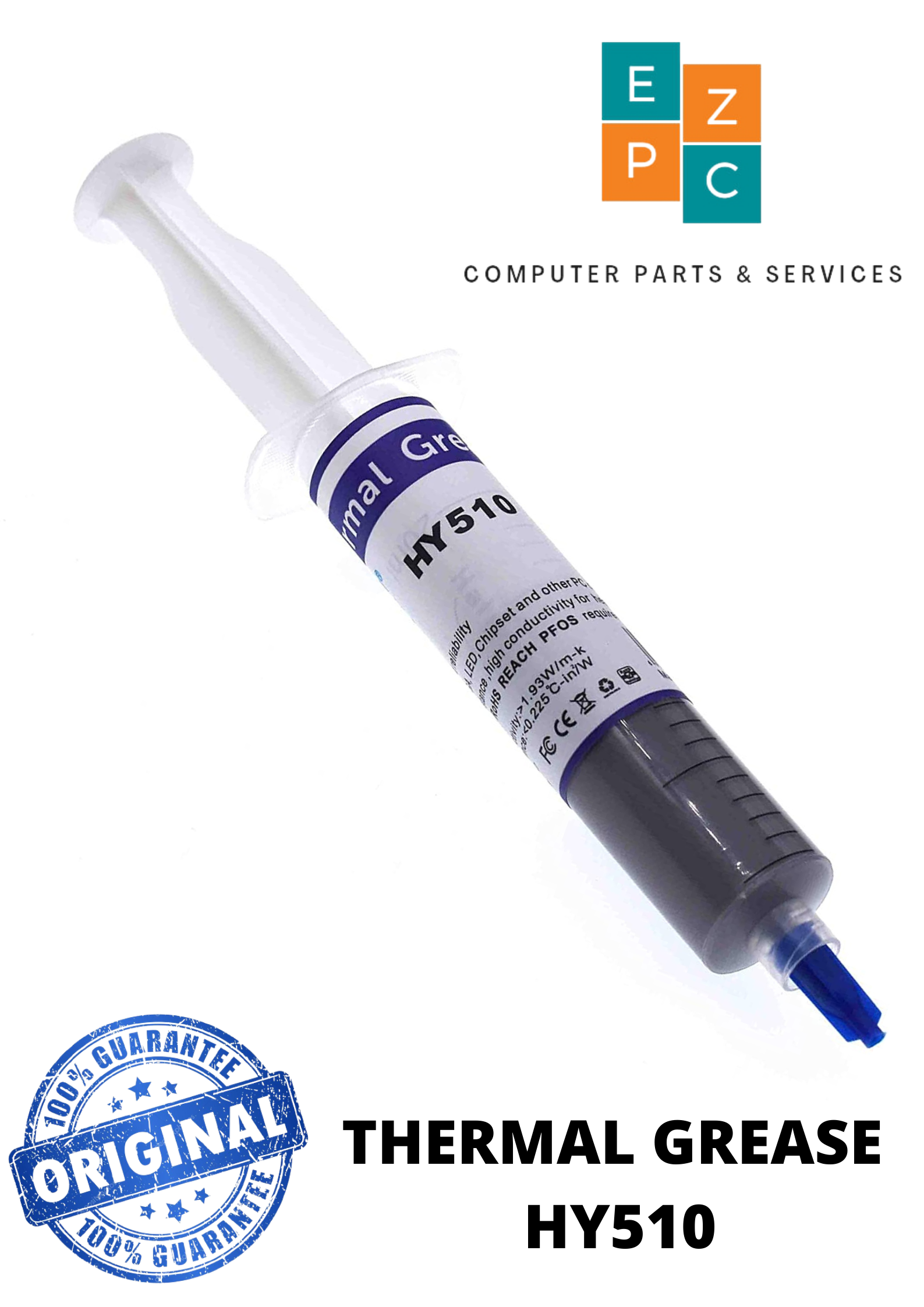 THERMAL GREASE HY510 Lazada PH