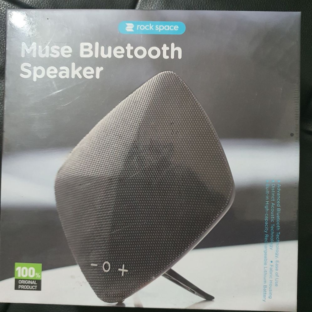 rockspace muse bluetooth speaker price