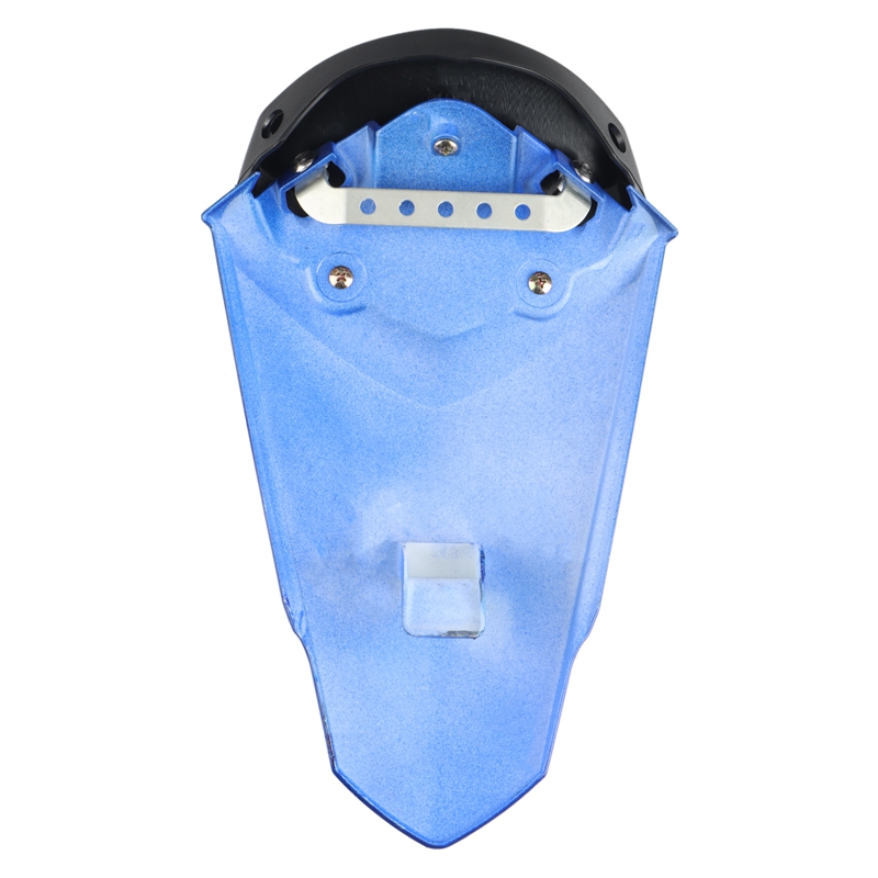 Motorcycle Passenger Rear Seat Cover Cowl Fairing Tail Section Seat