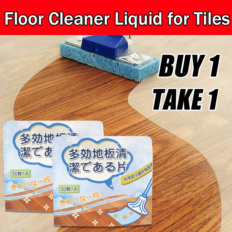 Floor Cleaner Liquid for Tiles Cleaner Solution Floor Cleaning Tablets