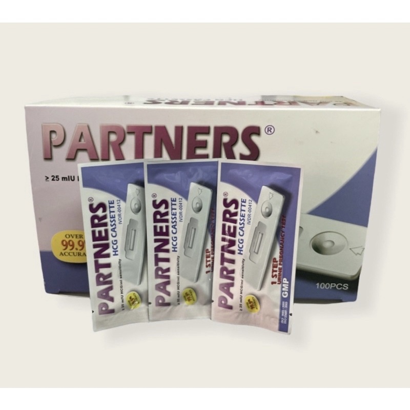 pregnancy test partners/sure guard 1 pc (discreet packaging) Pregnancy