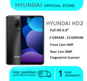 Hyundai HD2 Smartphone with Smart Capture Fingerprint