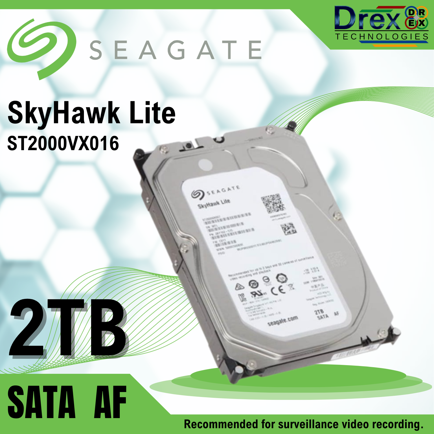 即日発送可 Seagate ST26000NM000C 26TBHDD ジャンク Seagate Exos