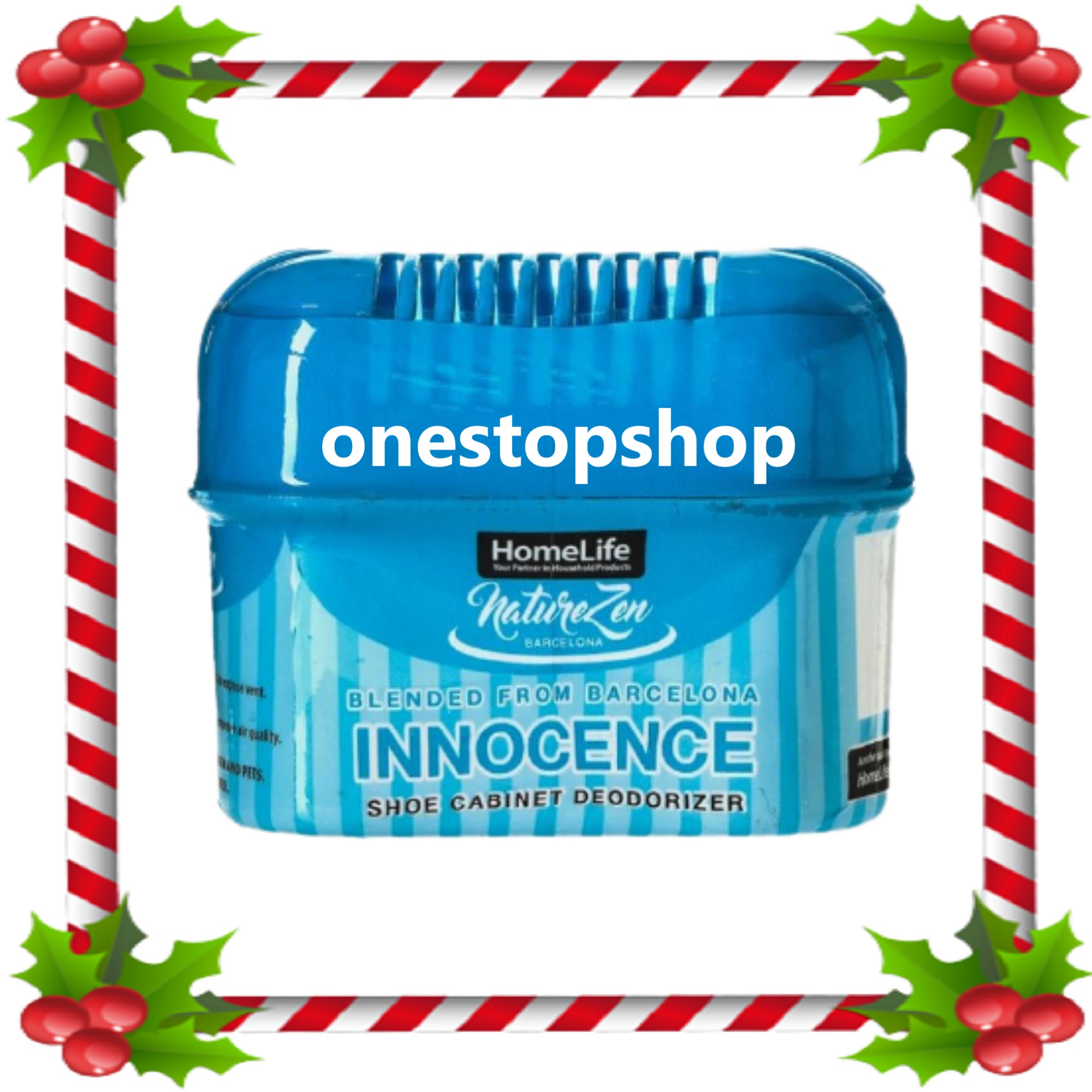 Homelife Nature Zen Shoe Deodorizer 140g Innocence Lazada PH