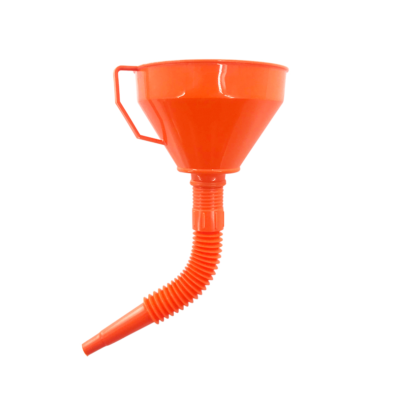 Special filling funnel for automobiles, trucks, motorcycles, gasoline fuel funnels with filter