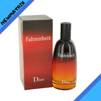 fahrenheit perfume lazada