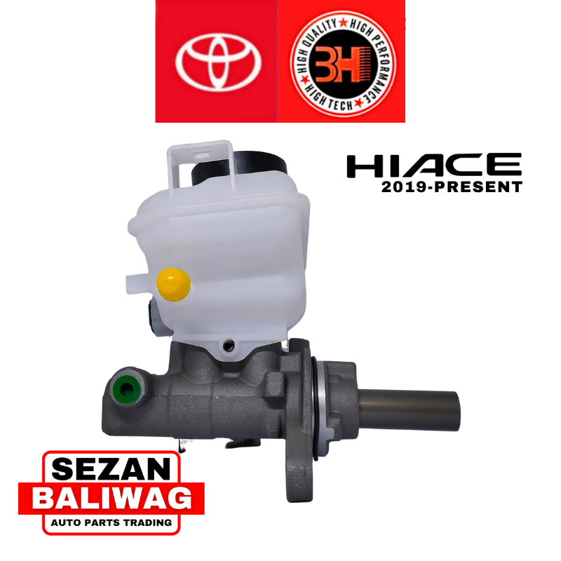 3H BRAKE MASTER ASSEMBLY TOYOTA HIACE 1GD 7GR 2019PRESENT 4720126860