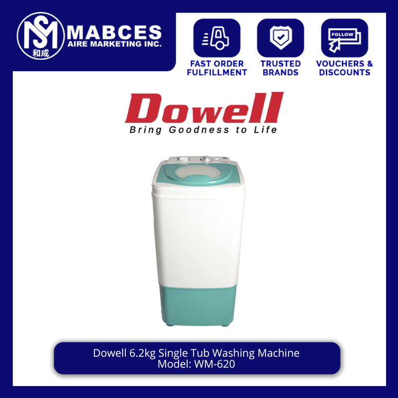 dowell washing machine price