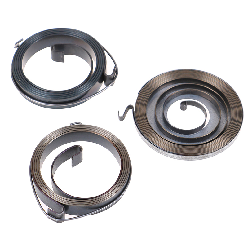 Variety Recoil Pull Starter Start Spring Kit Replacement For Engine Lawn Mower