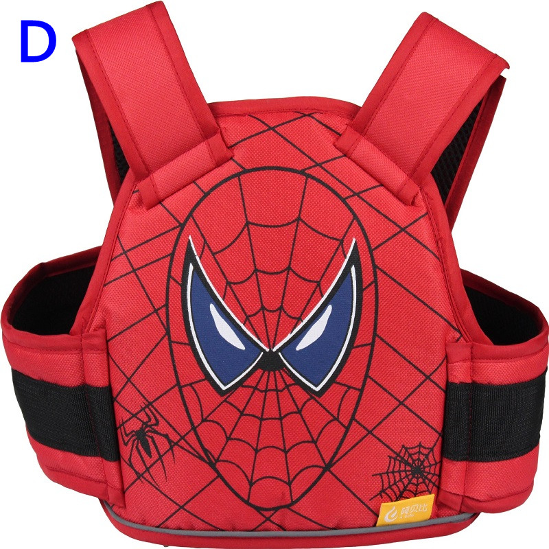 Child Motorcycle Bicycle Seat Belt Adjustable Baby Strapping Child Fall