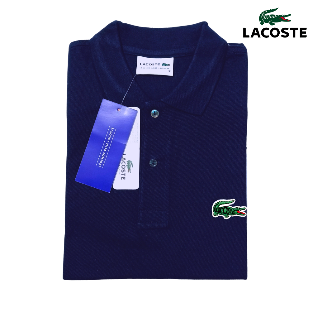 Lacoste Rene Legendary Edition Polo Shirt For Men | Lazada PH
