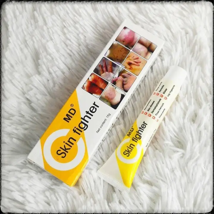 allergy spot removal cream