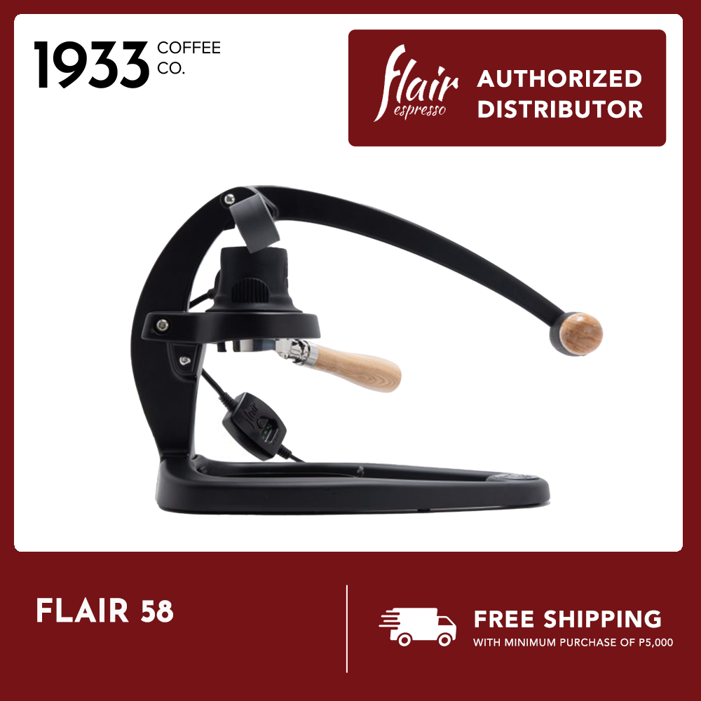 Flair 58 Manual Espresso Maker Lazada PH