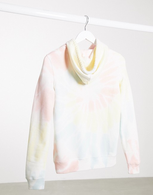 hollister sweat tie and dye