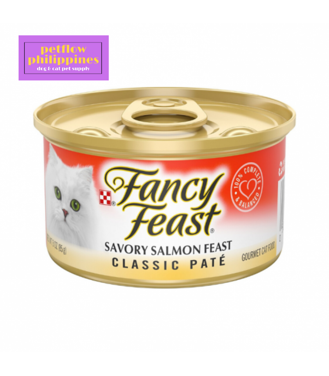 fancy-feast-classic-pate-savory-salmon-feast-85g-cat-wet-food-lazada-ph