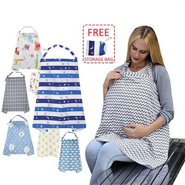 breastfeeding apron