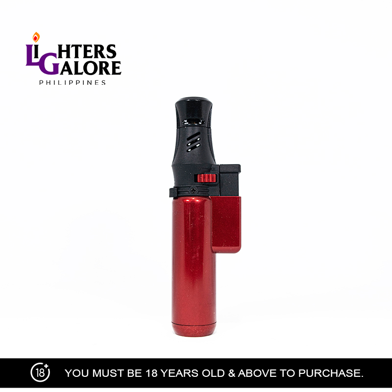 Lighters Galore POCKET TORCH 99 (STRAIGHT NOZZLE WITH LOCK 4.70