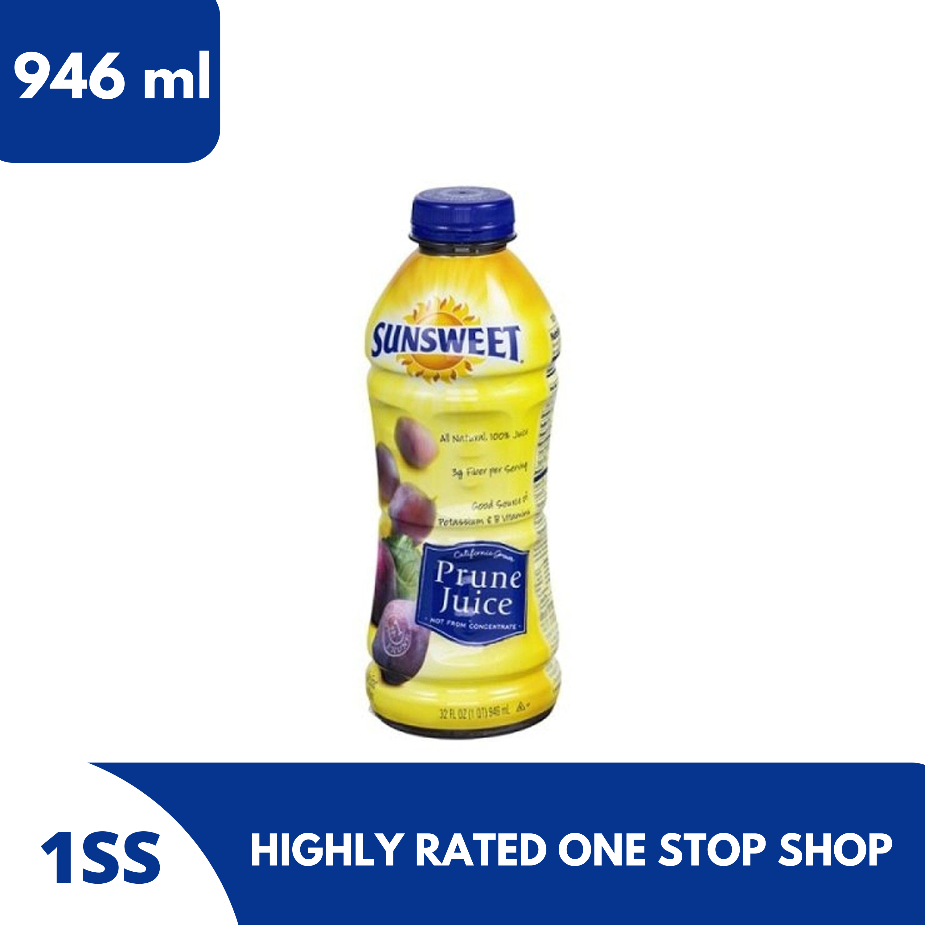 Sunsweet Prune Juice, 946ml Lazada PH