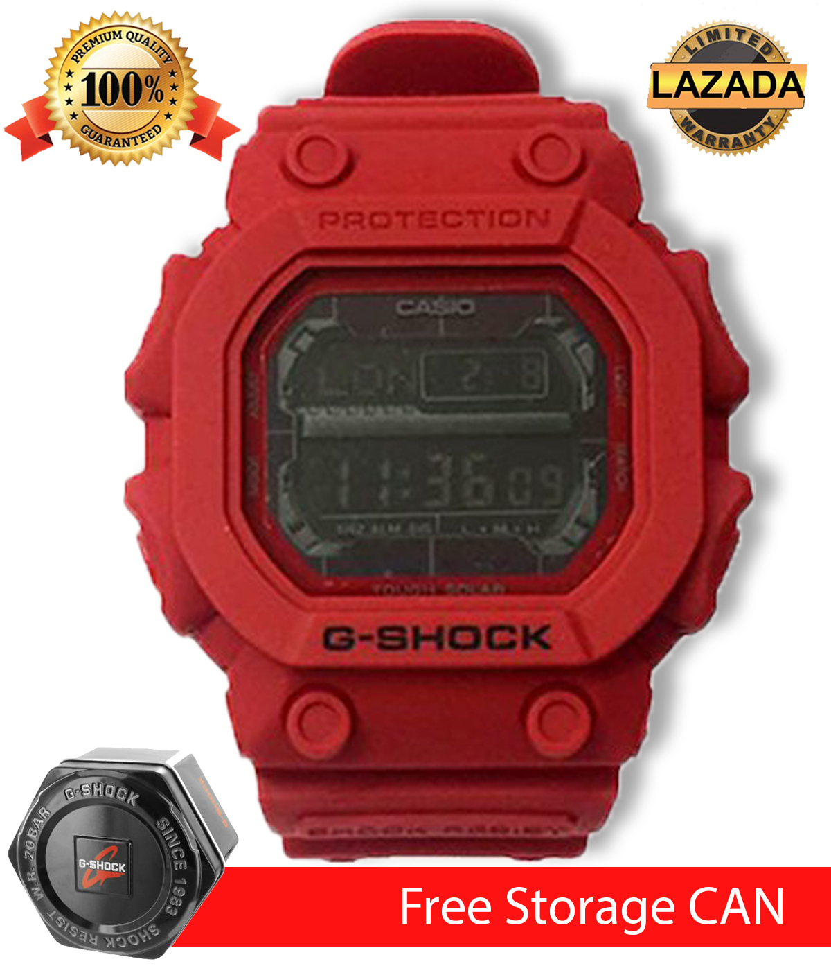 promo g shock original