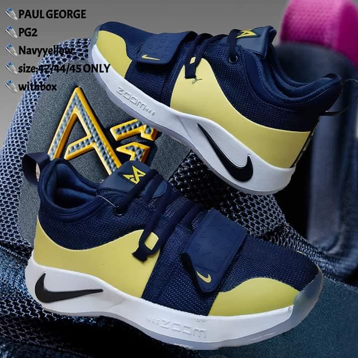 paul george shoes limited edition