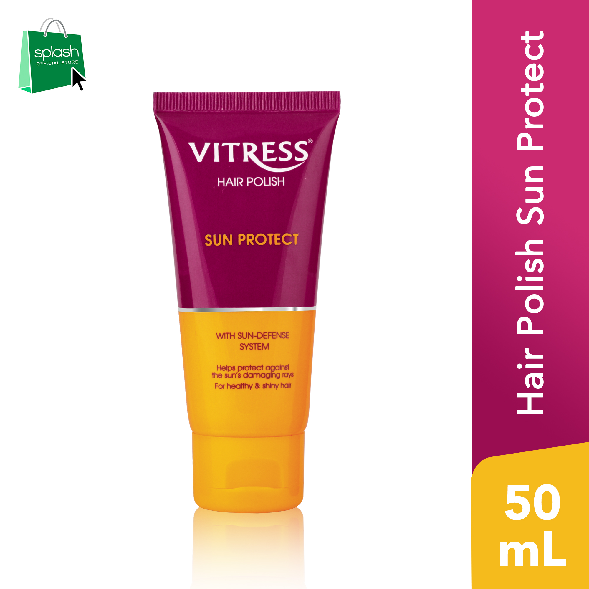 vitress hair polish sun protect