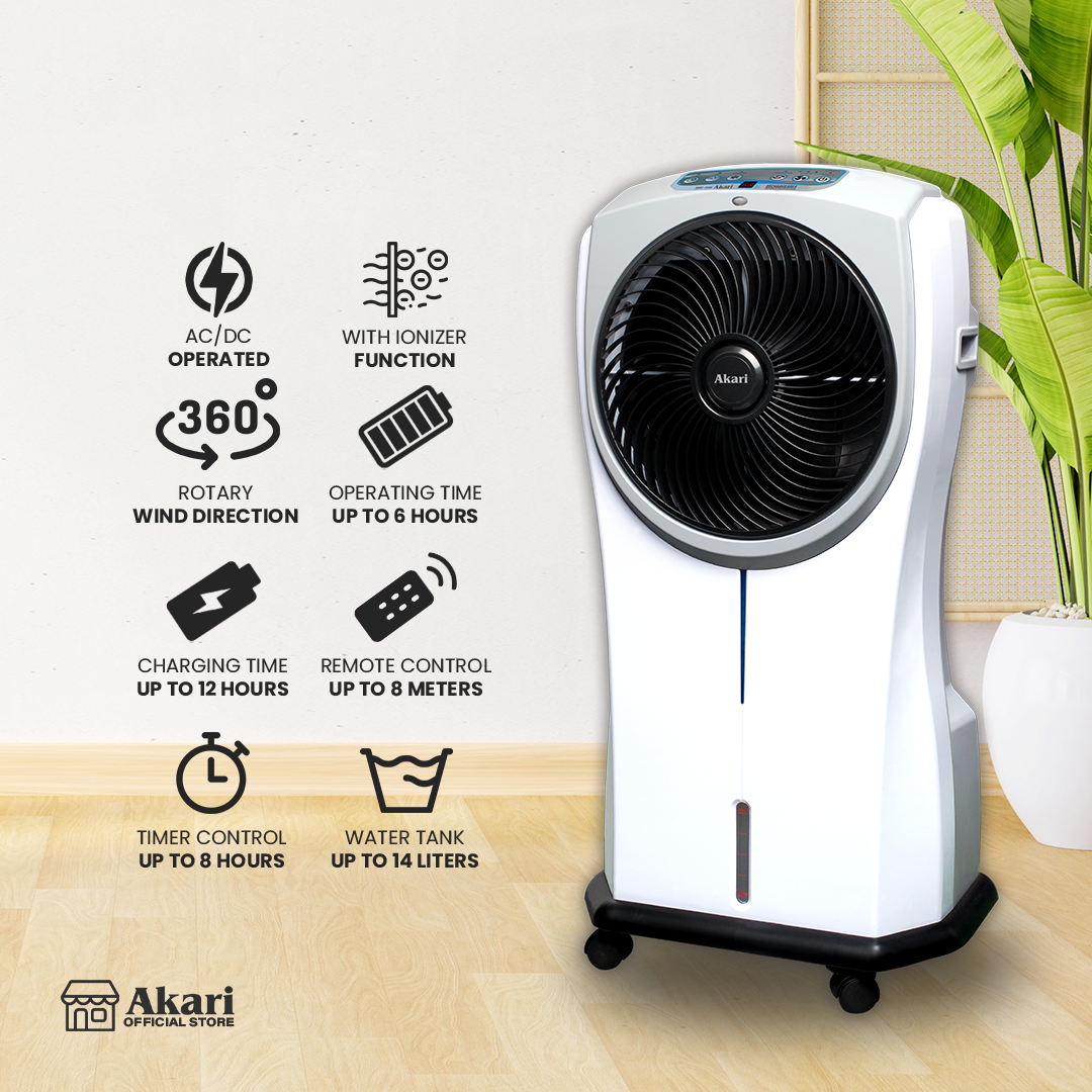 Akari air cooler fashion price