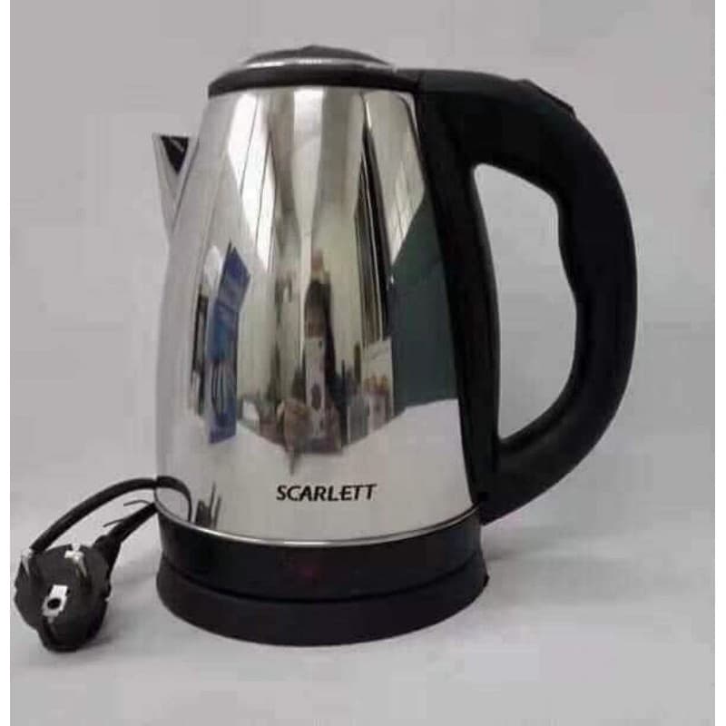 Rodz Store (HIGH QUALITY) Electric stainless steel Kettle instant hot