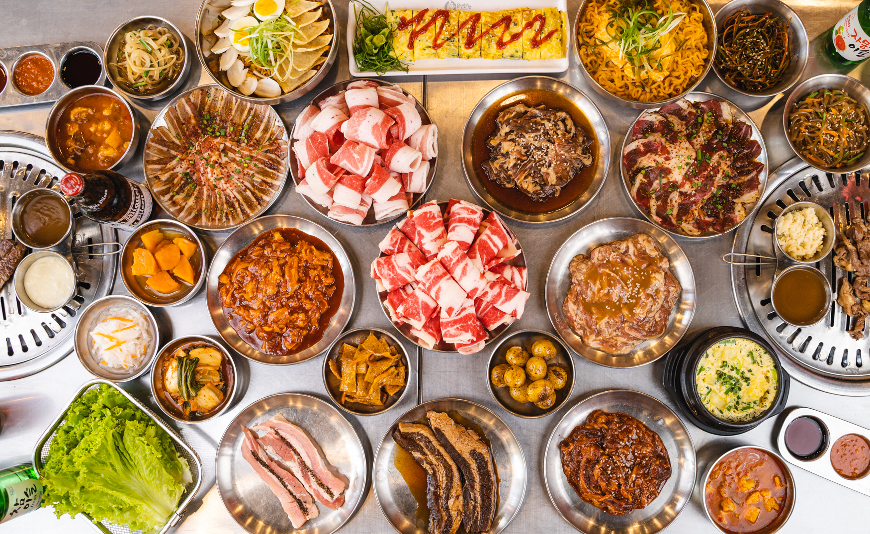 Cheesy Baked Samgyup Baked Samgyupsal Recipe Samgyup Cheese Dip