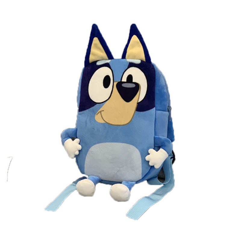 Cartoon Bluey Bingo Plush Toy Kids Toys Toys For Kids Bluey Soft Bag ...