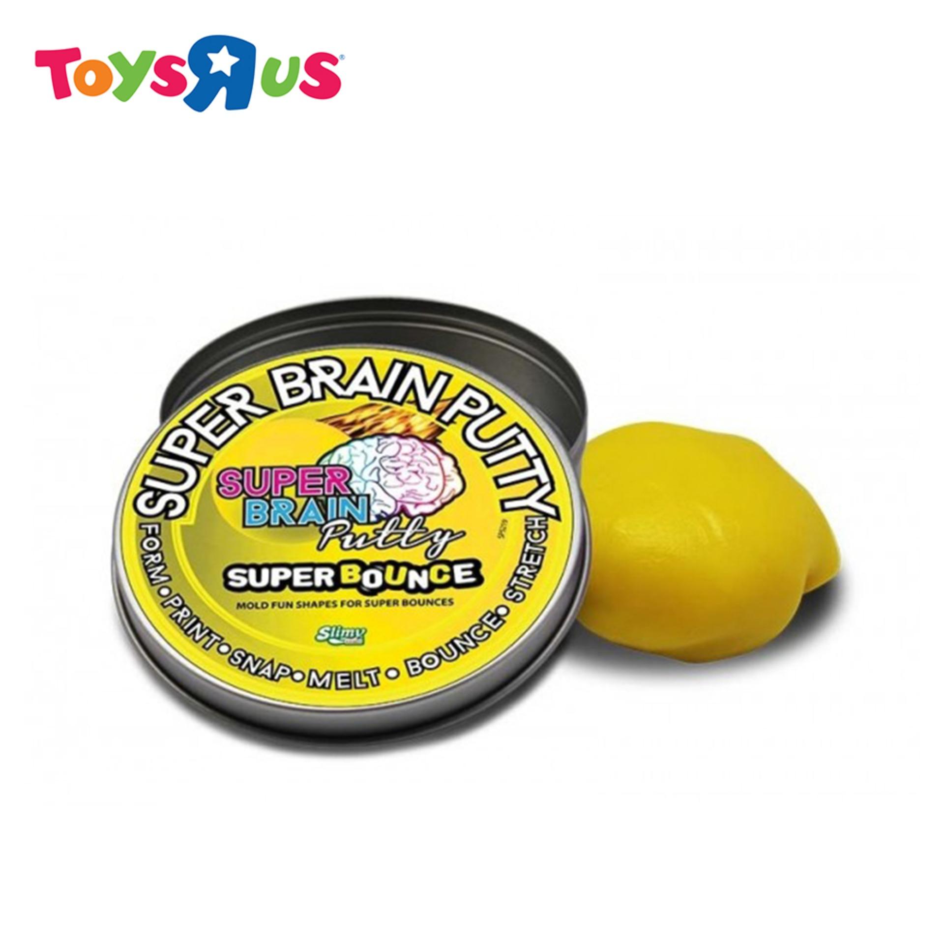 slimy super brain putty