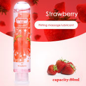 "Edible Flavored Lubricant for Couples - Brand: "