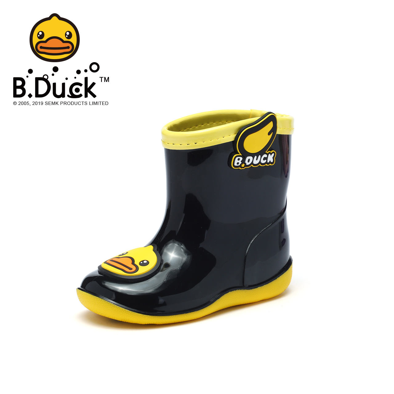 B.Duck Little Yellow Duck Children's 