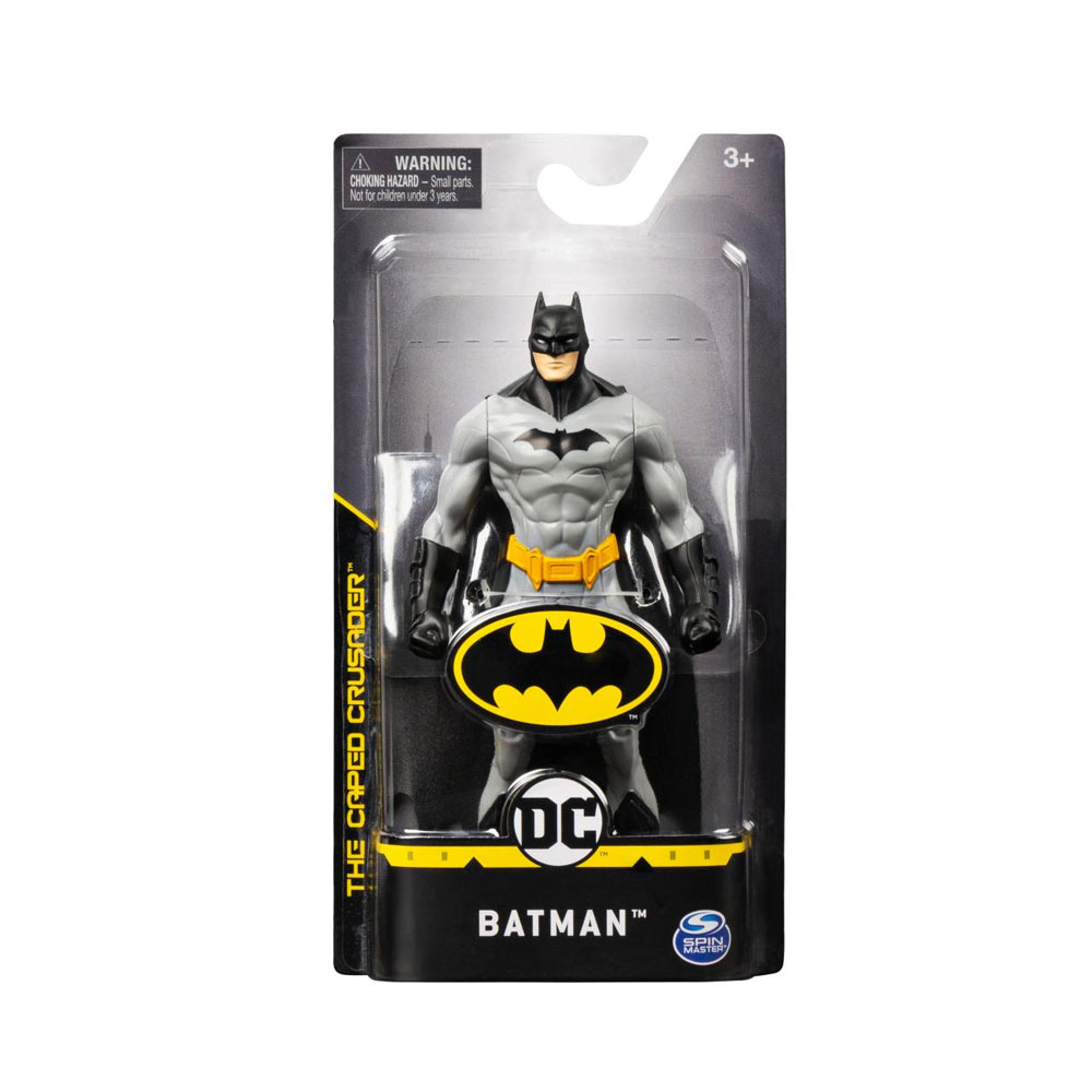 batman 6 inch action figure