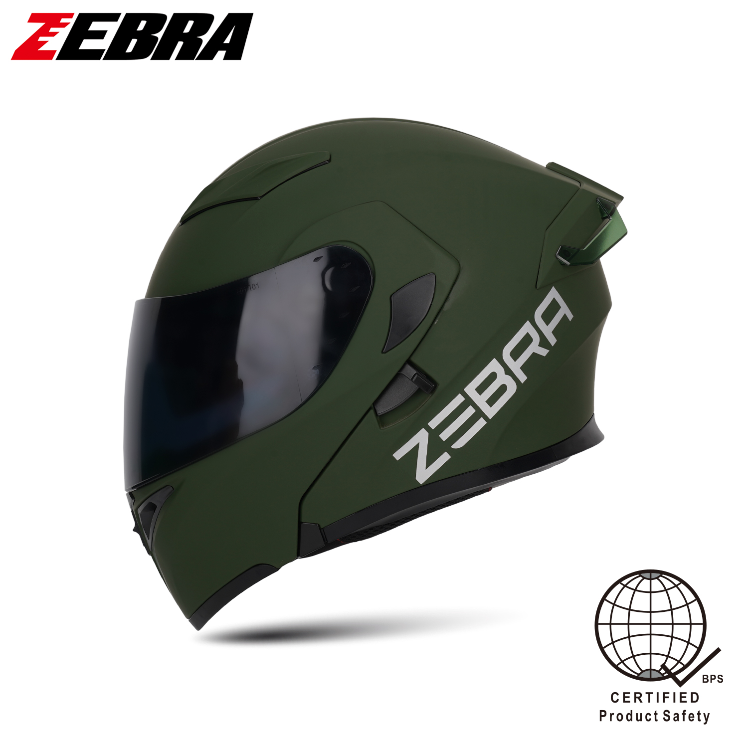 Spyder helmet matte store green