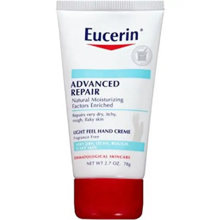eucerin advanced repair cream