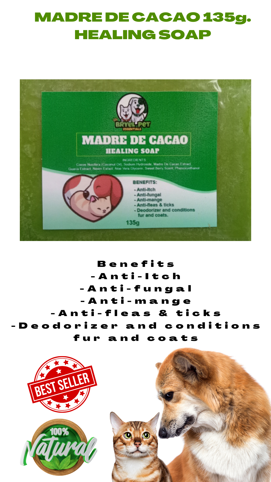 Can You Use Human Soap On Dogs