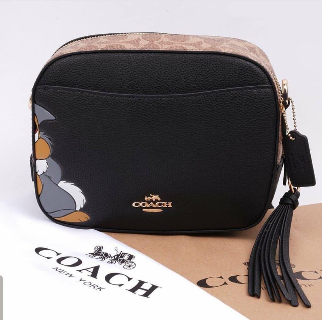 thumper coach bag