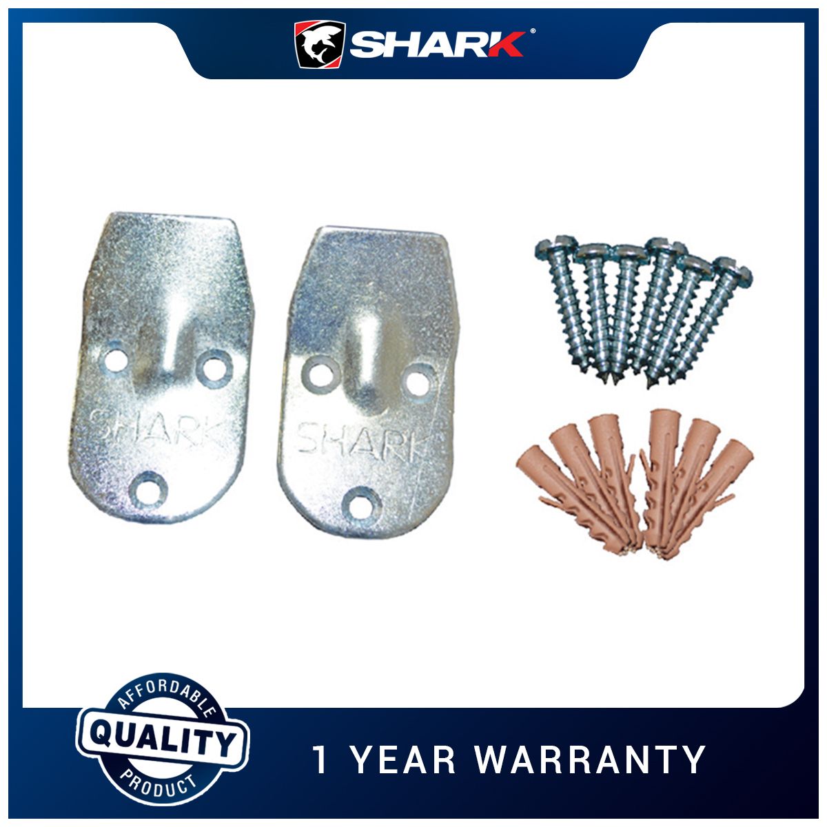 SHARK SF 5004 Lavatory Bracket Heavy Duty with Tox and Screw Lazada PH