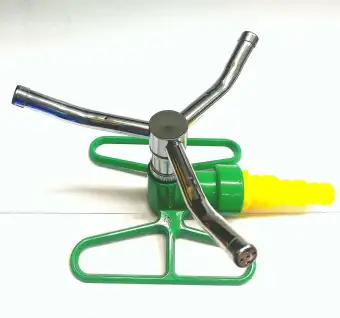 Garden Sprinkler 3arm Buy Sell Online Watering Systems Garden Hoses With Cheap Price Lazada Ph