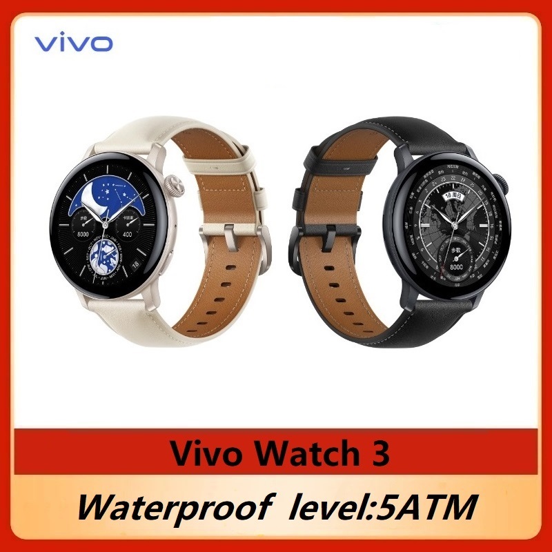 Waterproof Smartwatch Vivo Phone Watch For Vivo X70 Pro+ X60 S12