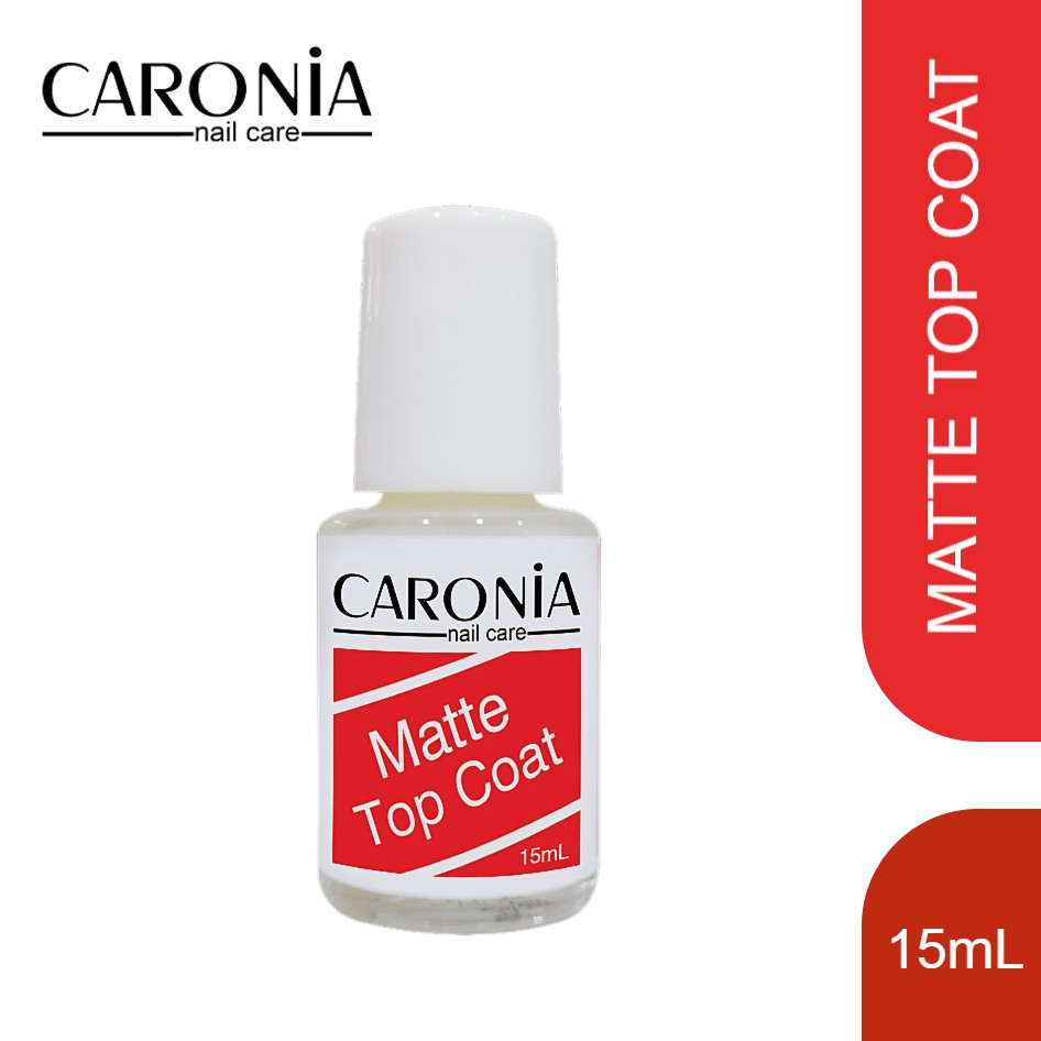 Caronia Matte Top Coat Lazada PH