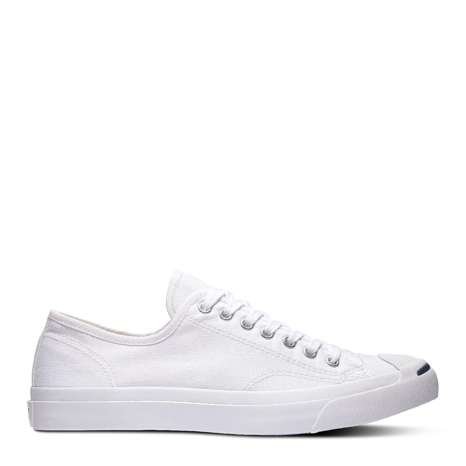Converse Jack Purcell Jack - Ox - White 
