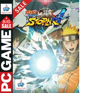 Naruto Shippuden Ultimate Ninja Storm 4 Pc Games Off Lazada Ph