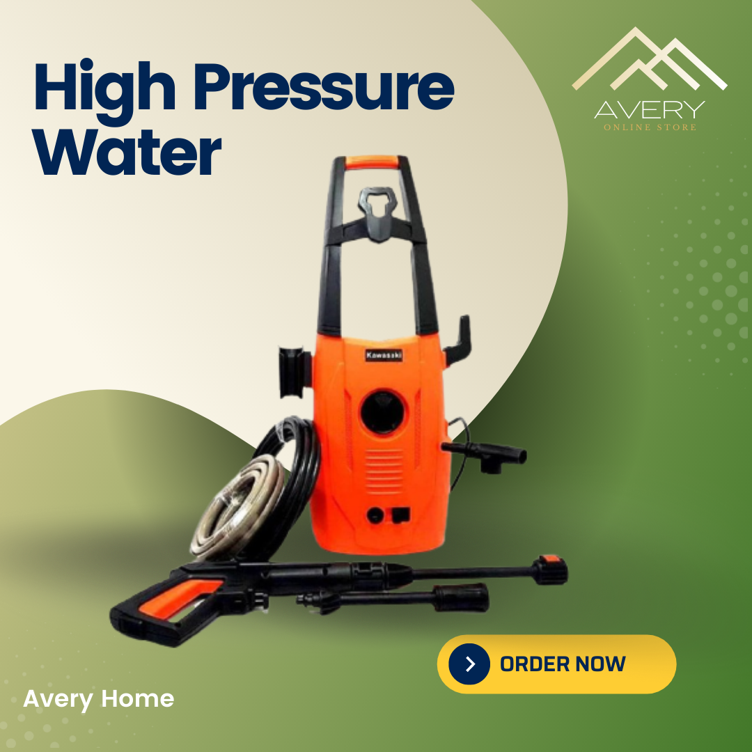High Pressure Water HPW Machine 302 Portable Pressure Washer Water