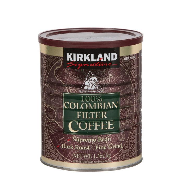 Kirkland Signature Colombian Coffee 1.36Kg Lazada PH