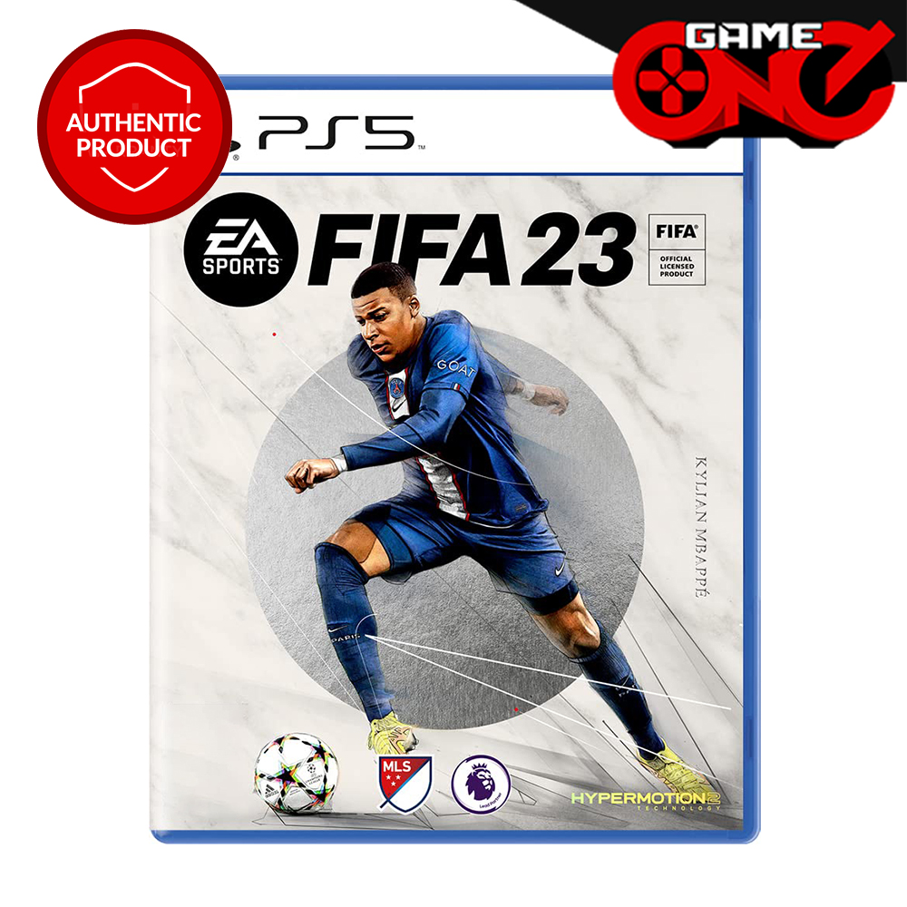 fifa23 ps5 game