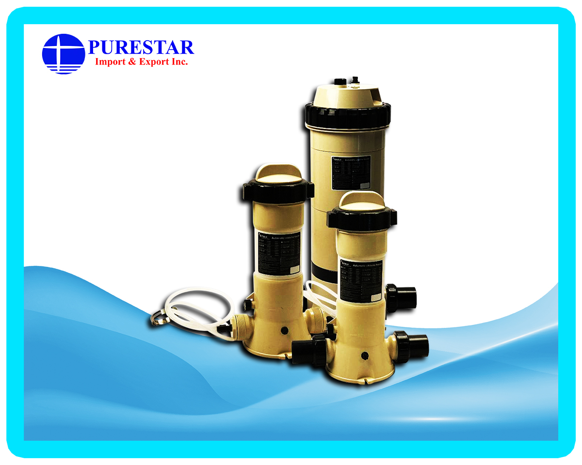 EMAUX Chemical Feeder CL01 / CL02 Lazada PH