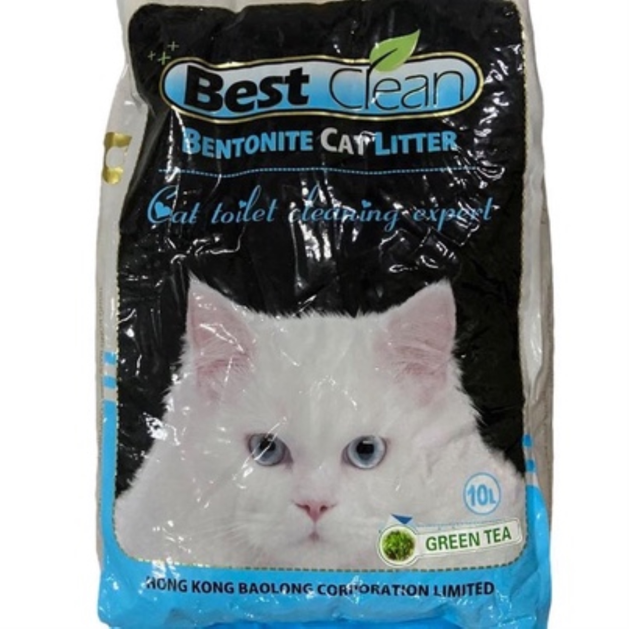 Best Clean Bentonite Clumping Cat Litter Sand 10l 