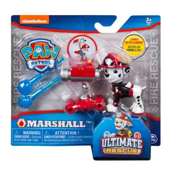 paw patrol hero pup fire rescue